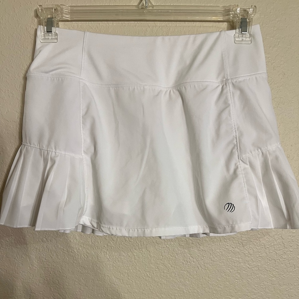 Women’ MPG athletic tennis mini skirt